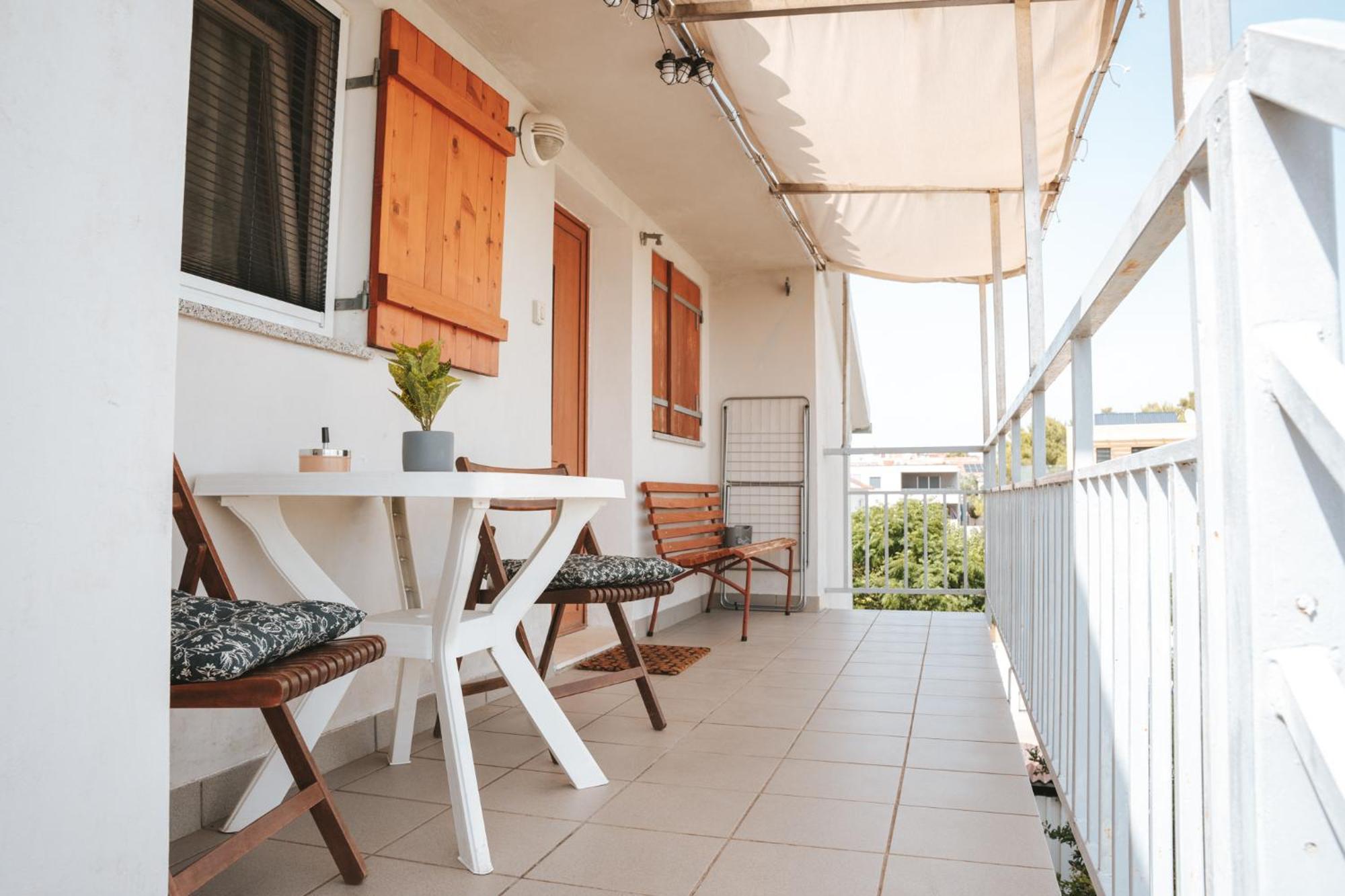 Appartamento Morena Vodice Esterno foto