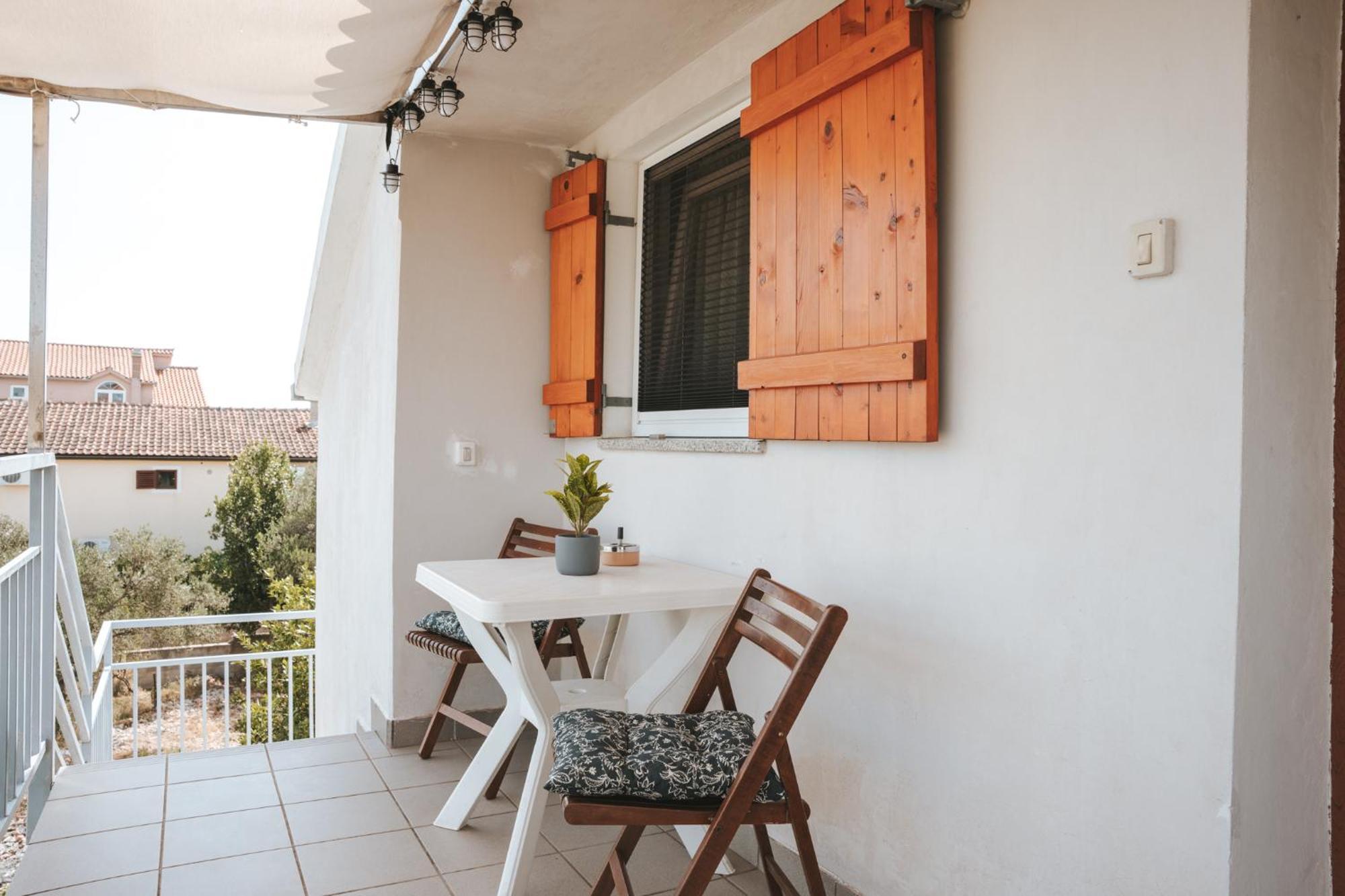 Appartamento Morena Vodice Esterno foto
