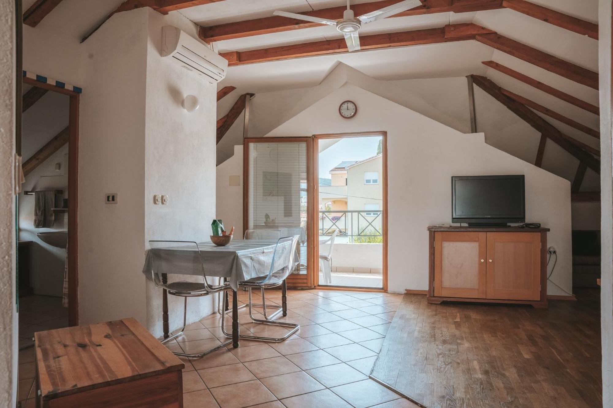 Appartamento Morena Vodice Esterno foto