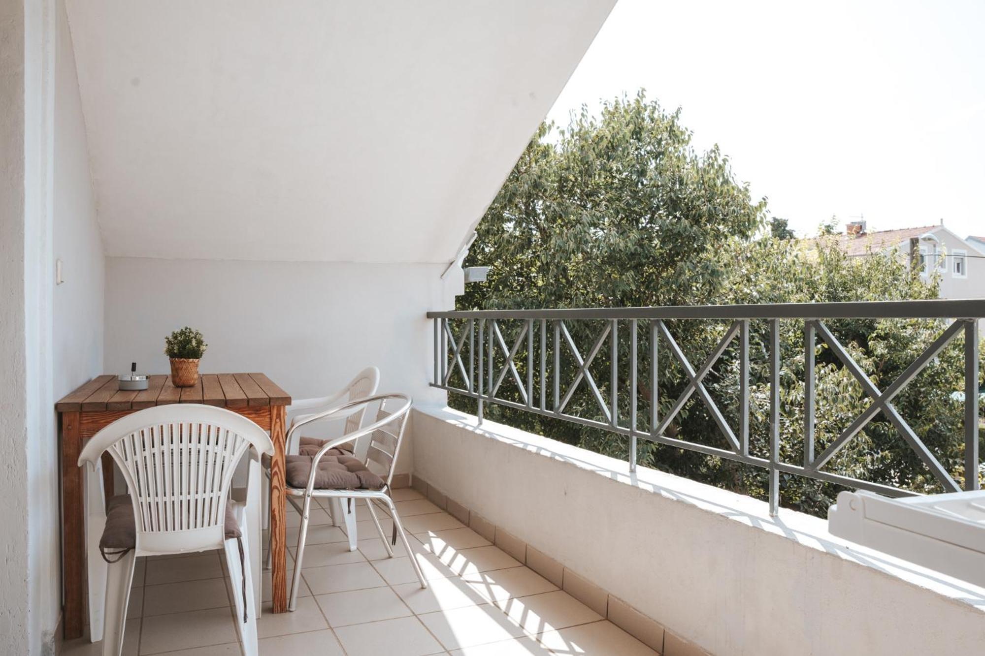 Appartamento Morena Vodice Esterno foto